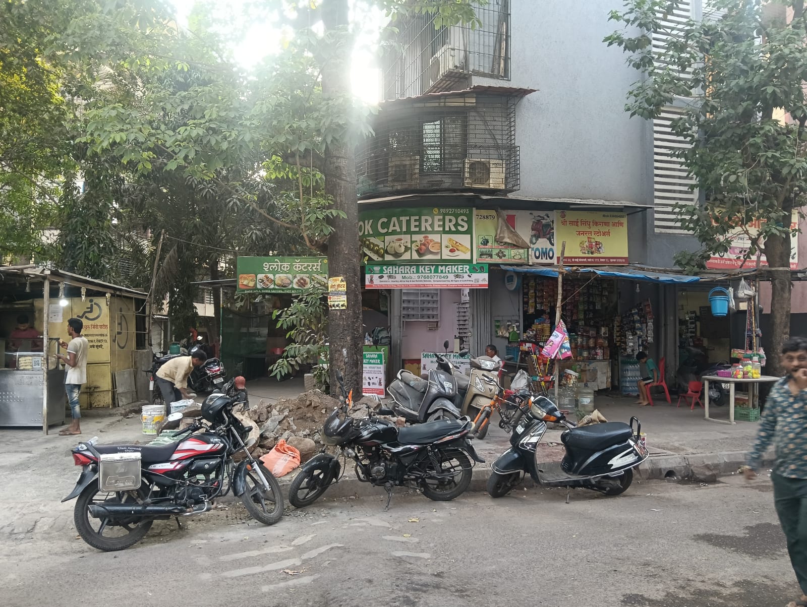 Key making service Kharghar Navi Mumbai - Sahara Key Maker